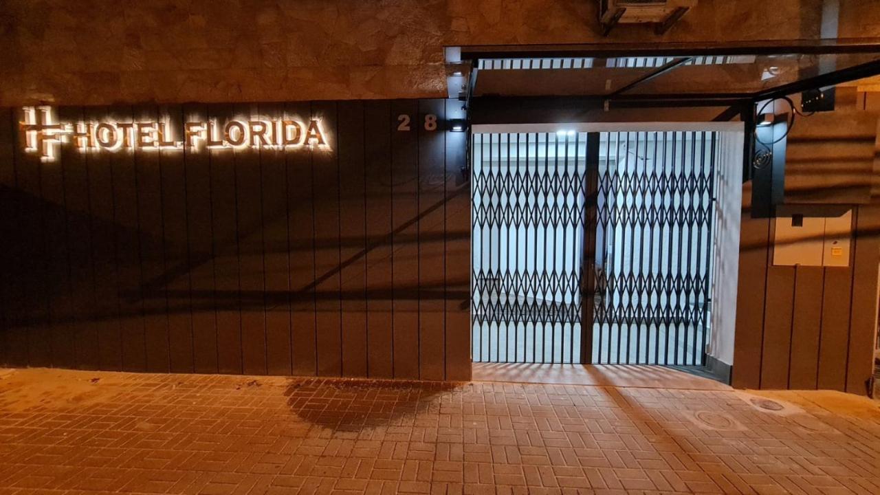 Hotel Florida ウニアン・ダ・ビトリア エクステリア 写真